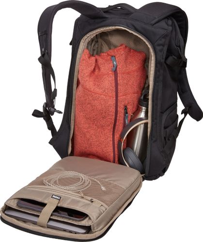 Thule Covert DSLR Backpack 24L (Black) 670:500 - Фото 10