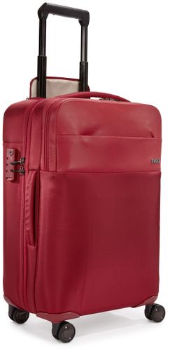 Валіза на колесах Thule Spira Carry-On Spinner with Shoes Bag (Rio Red) 670:500 - Фото