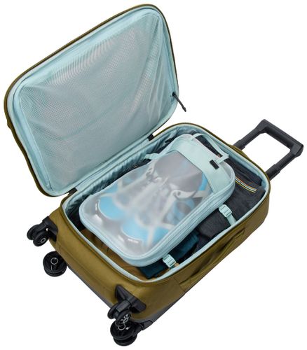 Thule Aion Carry-On Spinner (Nutria) 3204720 670:500 - Фото 11