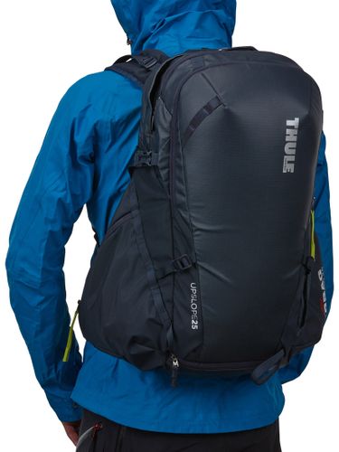 Ski backpack Thule Upslope 25L (Blackest Blue) 670:500 - Фото 6