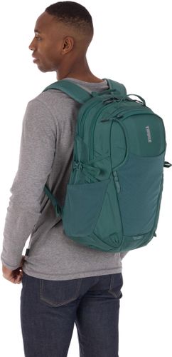 Thule EnRoute Backpack 26L (Mallard Green) 670:500 - Фото 4
