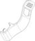 Fold lock assembly 40107028 (Urban Glide 2 Double)