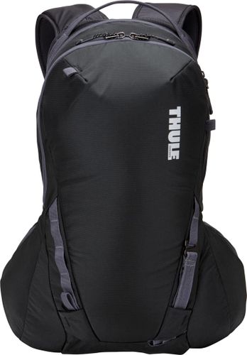 Ski backpack Thule Upslope 20L (Black - Dark Shadow) 670:500 - Фото 2