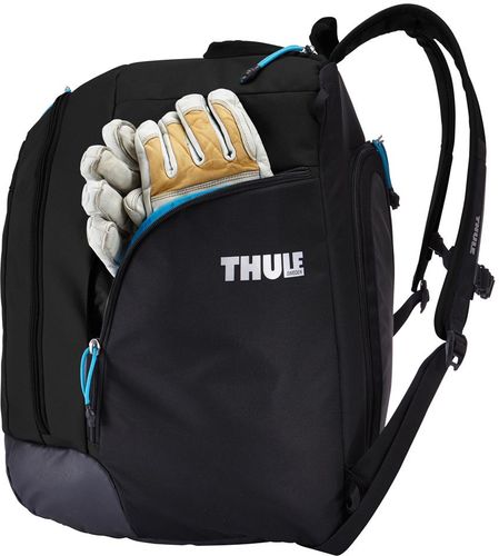 Рюкзак Thule RoundTrip Boot Backpack (Black - Roarange) 670:500 - Фото 9