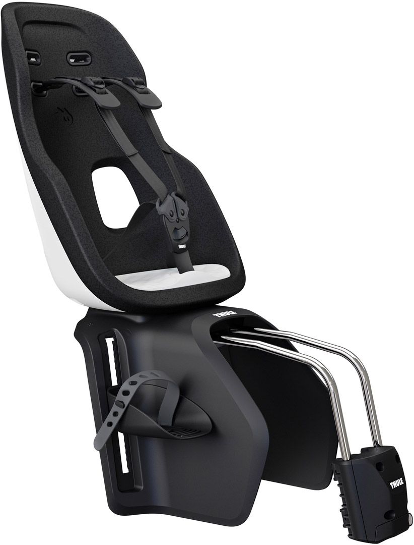 Детское кресло Thule Yepp Nexxt 2 Maxi FM (Snow White) 12080253