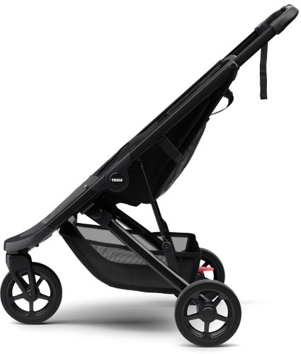 Коляска Thule Spring Stroller (Black) 670:500 - Фото 2