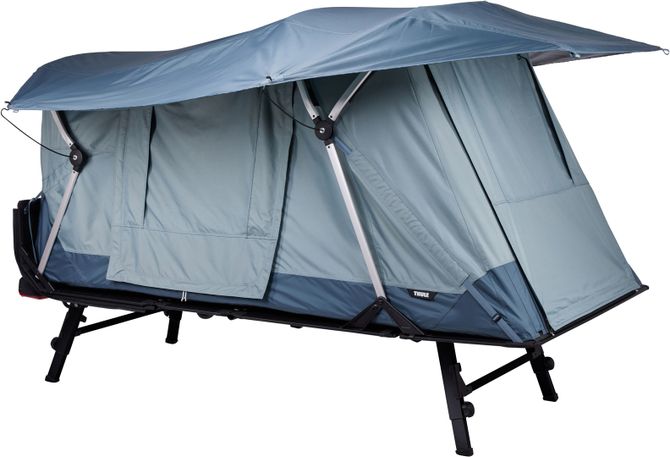 Палатка на фаркоп Thule Outset (Dark Slate) 901520 - купить в