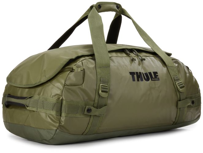 Thule Chasm Duffel 70L (Olivine) 3204298 670:500 - Фото