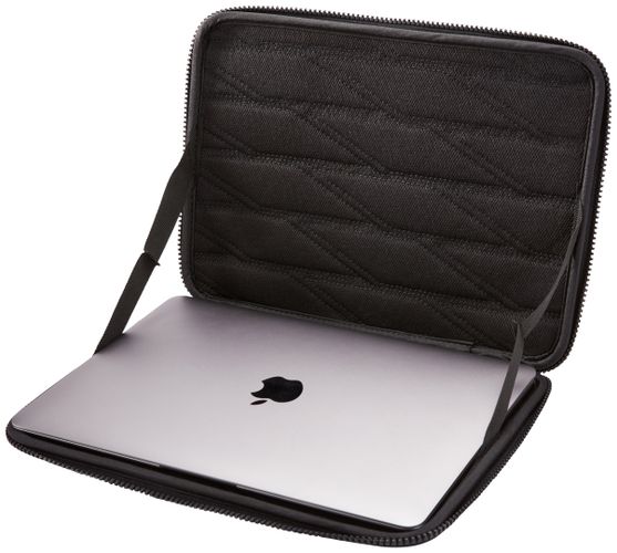 Case Thule Gauntlet MacBook Sleeve 12" (Black) 670:500 - Фото 4
