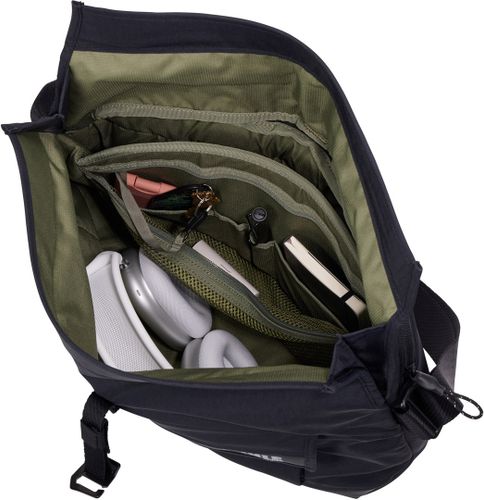 Thule Paramount Crossbody 14L (Black) 3205007 670:500 - Фото 9