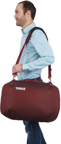 Рюкзак-Наплічна сумка Thule Subterra Convertible Carry-On (Ember) 670:500 - Фото 6