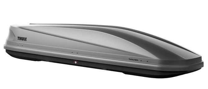 Roof box Thule Touring Alpine (700) Titan 634700 670:500 - Фото