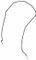 Band brake cable  50192016 (Chariot Sport)