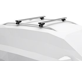 Roof racks Honda Odyssey / Shuttle RL 5-doors MPV from 2018