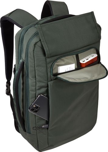 Рюкзак-Наплечная сумка Thule Paramount Convertible Laptop Bag (Racing Green) 670:500 - Фото 6
