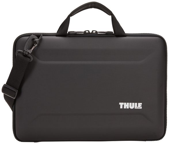Сумка для ноутбука Thule Gauntlet MacBook Pro Attache 16" (Black) 670:500 - Фото 2