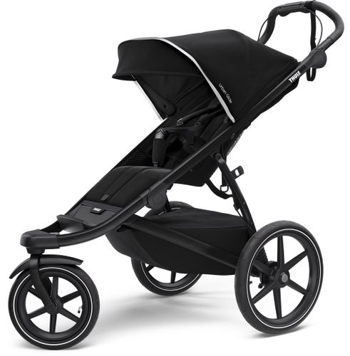 Stroller Thule Urban Glide 2 (Black on Black) 10101949 670:500 - Фото