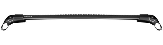 Roof rails rack Thule Wingbar Edge Black 958120 (63-73 cm) 670:500 - Фото 5