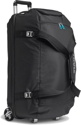 Wheeled duffel bag Thule Crossover 87L (Black) 670:500 - Фото