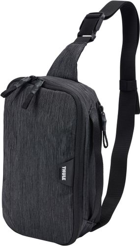 Рюкзак Thule Changing Backpack (Black) 670:500 - Фото 6