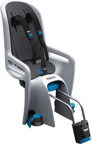 Child bike seat Thule RideAlong (Light Grey) 100107 670:500 - Фото