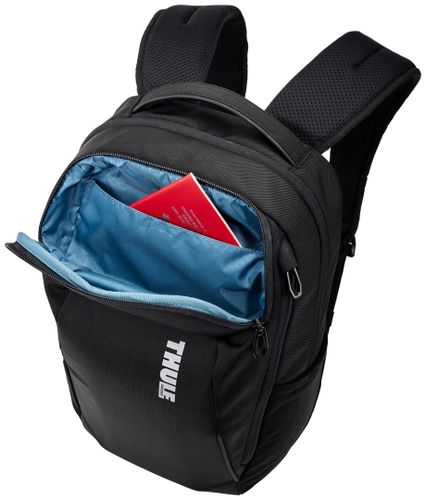 Thule Accent Backpack 23L (Black) 670:500 - Фото 6
