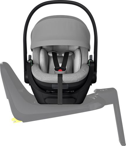 Infant car seat Thule Maple (Light Grey) 14000003 670:500 - Фото 20