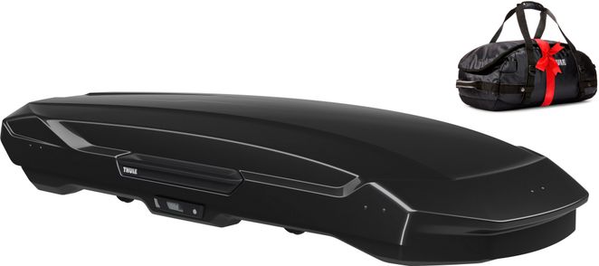Бокс Thule Motion 3 XL Low Black 639400