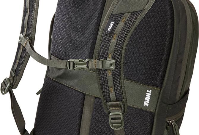 Thule Subterra Backpack 30L (Dark Forest) 670:500 - Фото 8