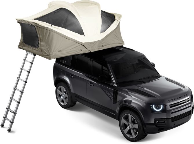 Roof top tent Thule Approach M (Pelican Gray) 670:500 - Фото