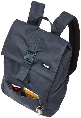 Рюкзак Thule Outset Backpack 22L (Carbon Blue) 670:500 - Фото 5