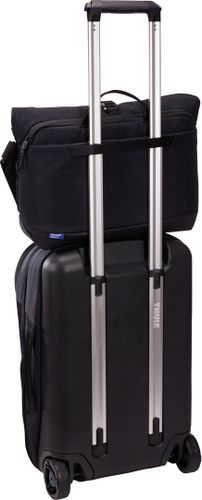 Thule Paramount Crossbody 14L (Black) 3205007 670:500 - Фото 14