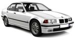 E36 4-дверний Седан з 1993 до 1999 гладкий дах