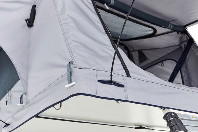 Намет на дах Thule Tepui Explorer Ayer 2 (Haze Grey) 901200 670:500 - Фото 9