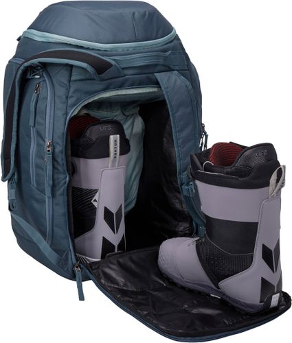 Thule RoundTrip Boot Backpack 60L (Dark Slate) 670:500 - Фото 5