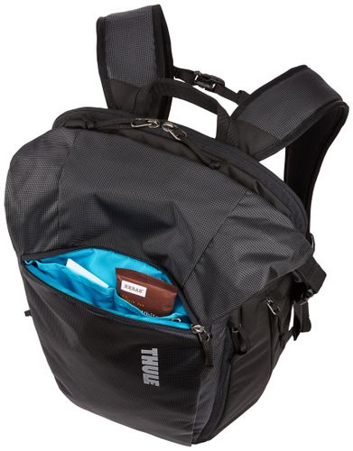 Thule EnRoute Camera Backpack 25L (Black) 670:500 - Фото 9