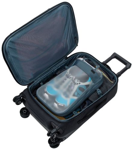 Thule Aion Carry On Spinner (Black) 670:500 - Фото 11