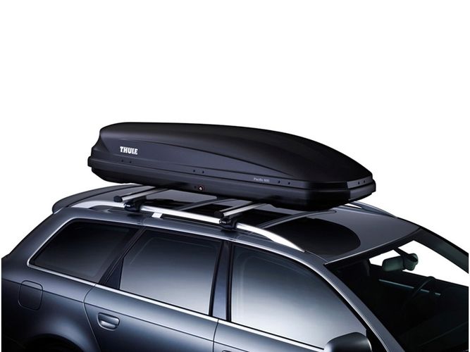 Roof box Thule Pacific Sport Antracite 670:500 - Фото 2