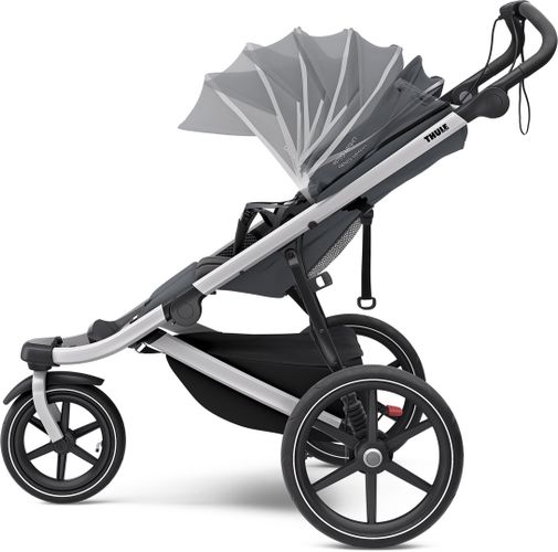 Stroller Thule Urban Glide 2 (Dark Shadow) 10101950 670:500 - Фото 7