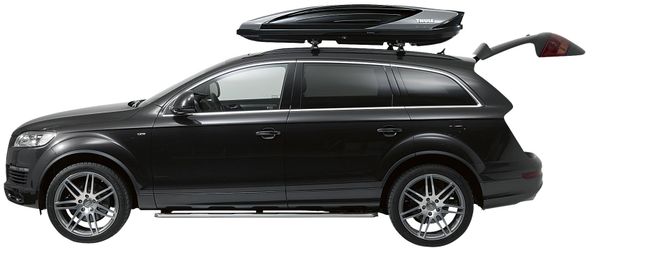 Roof box Thule Excellence XT Black 611906 670:500 - Фото 12