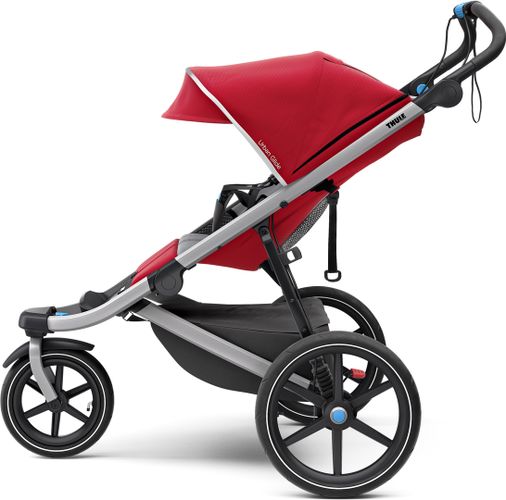 Baby stroller with bassinet Thule Urban Glide 2 (Mars) 670:500 - Фото 3