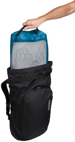 Thule Subterra Travel Backpack 34L (Black) 670:500 - Фото 4