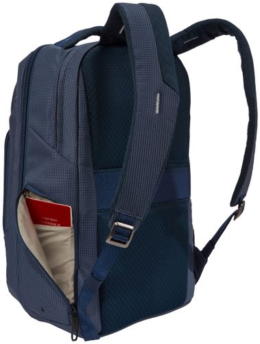 Рюкзак Thule Crossover 2 Backpack 20L (Dress Blue) 670:500 - Фото 10