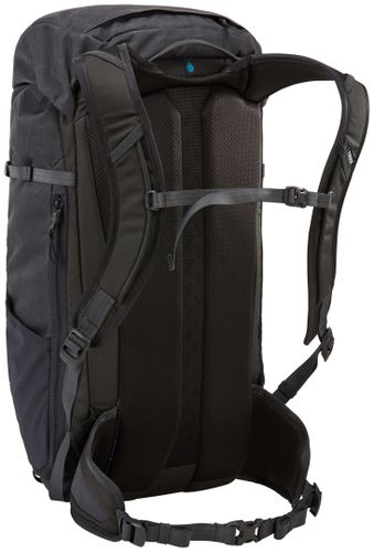 Hiking backpack Thule AllTrail-X 25L (Obsidian) 670:500 - Фото 3