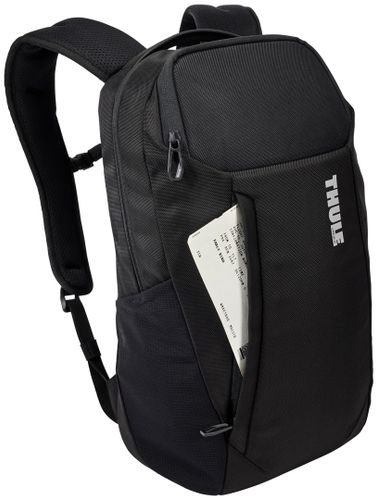 Рюкзак Thule Accent Backpack 20L (Black) 670:500 - Фото 7
