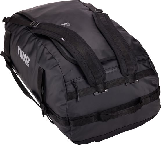 Спортивная сумка Thule Chasm Duffel 90L (Black) 670:500 - Фото 10