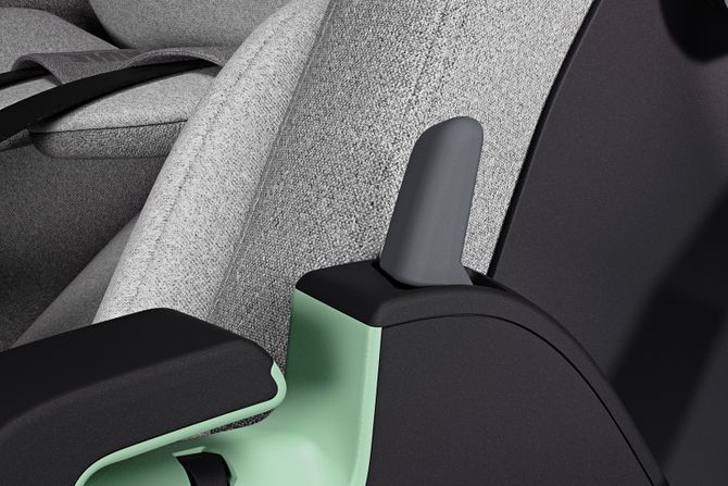 Infant car seat Thule Maple (Light Grey) 14000003 670:500 - Фото 17