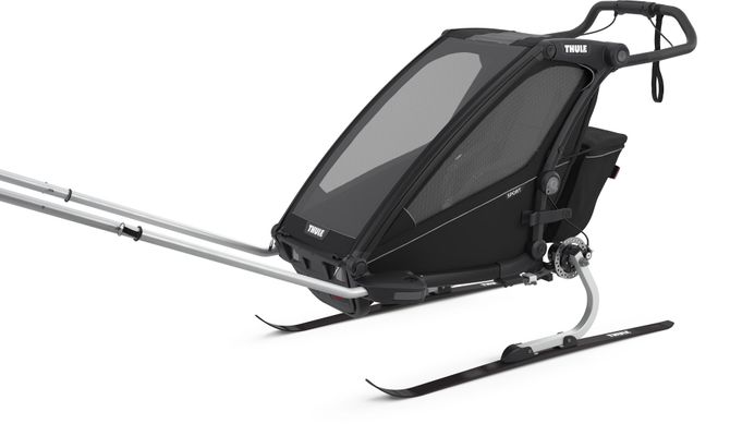 Дитяча коляска Thule Chariot Sport Single (Midnight Black) 10201021 670:500 - Фото 8