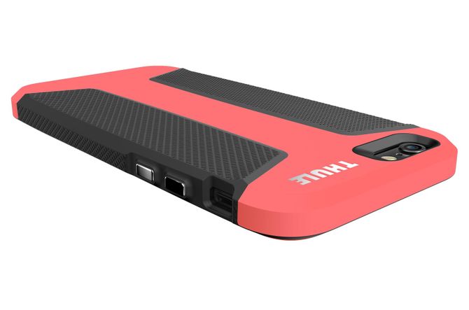 Case Thule Atmos X4 for iPhone 6 / iPhone 6S (Fiery Coral - Dark Shadow) 670:500 - Фото 8