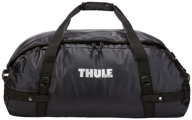 Спортивна сумка Thule Chasm Duffel 90L (Black) 3204417 670:500 - Фото 2